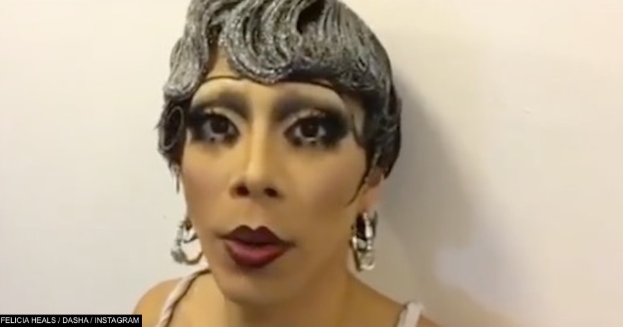 Drag Race's Felicia Heal's daughter, 10, has created an incredible and powerful new equality project 3