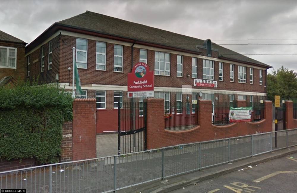 Parents are permanently banned from protesting LGBT+ lessons outside schools 1