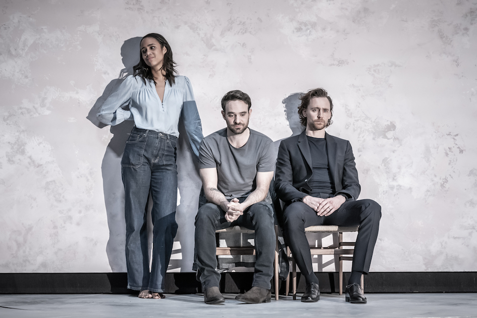THEATRE REVIEW | Betrayal, Harold Pinter Theatre, London 1