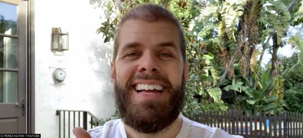 Perez Hilton is looking for love and it could be YOU! 1
