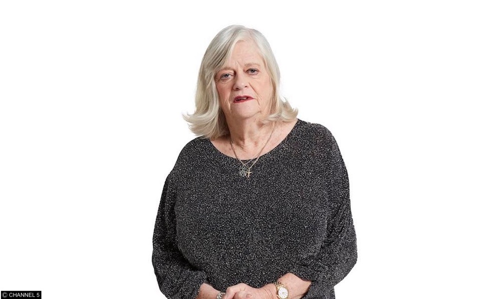 Ann Widdecombe is cancelled 1