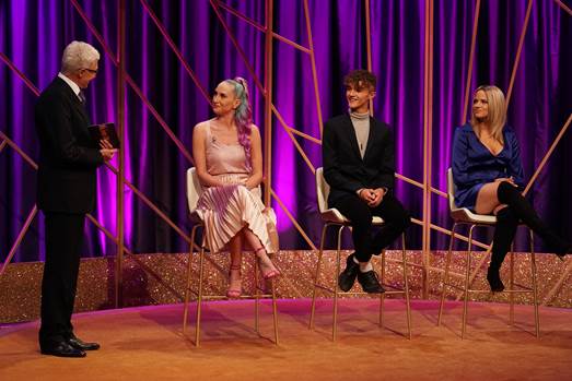 TV show Blind Date to introduce Bisexual daters