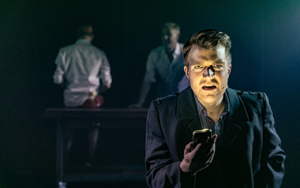THEATRE REVIEW | Tumulus, Soho Theatre, London 2
