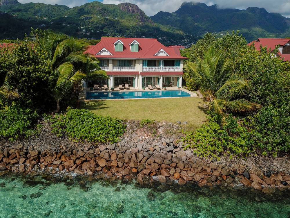 Seychelles Gay-Friendly Hotel: Eden Bleu Resort