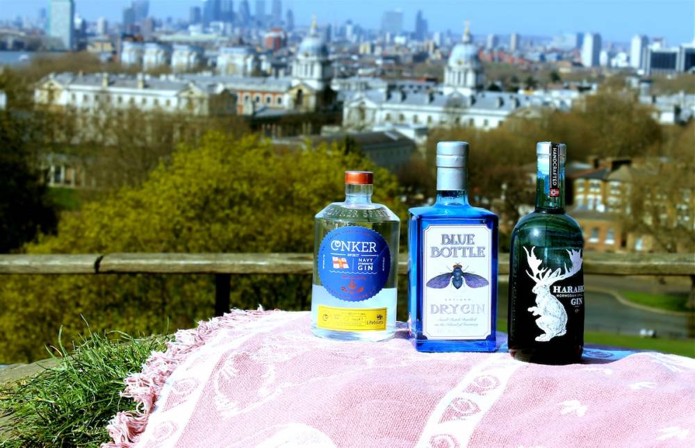 REVIEW| The Three Best Gins: It’s Gin O’Clock! 1