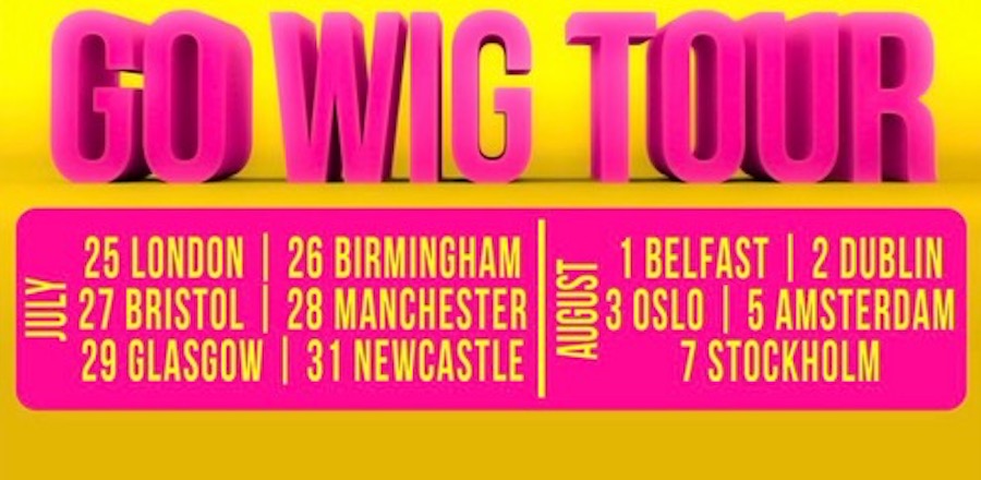 Go Wig Tour featuring RPDR queens has been cancelled 1