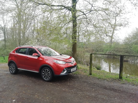 CAR REVIEW | MG GS Exclusive DCT 1
