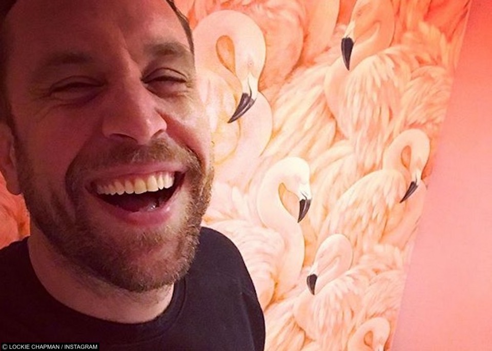 Lockie Chapman says he's leaving The Overtones 1