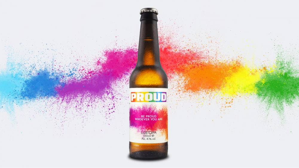 Celebrations as Queer Beer "Proud" turns One 1
