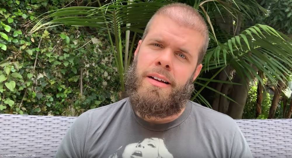 Perez Hilton insists the son of the Sultan of Brunei is not endangered after outting him