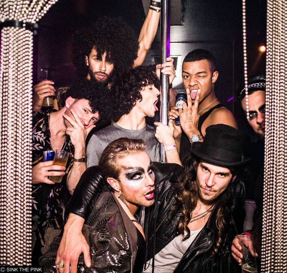 7 things you actually need to do at Savage Disco & Sink The Pink’s Sunday Service 1