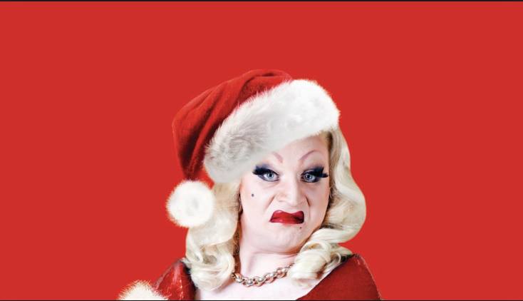 THEATRE REVIEW | Myra Dubois: We Wish You A Myra Christmas,  Soho Theatre, London
