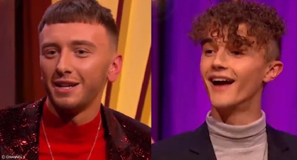 EPIC FAIL: Blind Date sends two Bi-men to destination where homosexuality is illegal 1