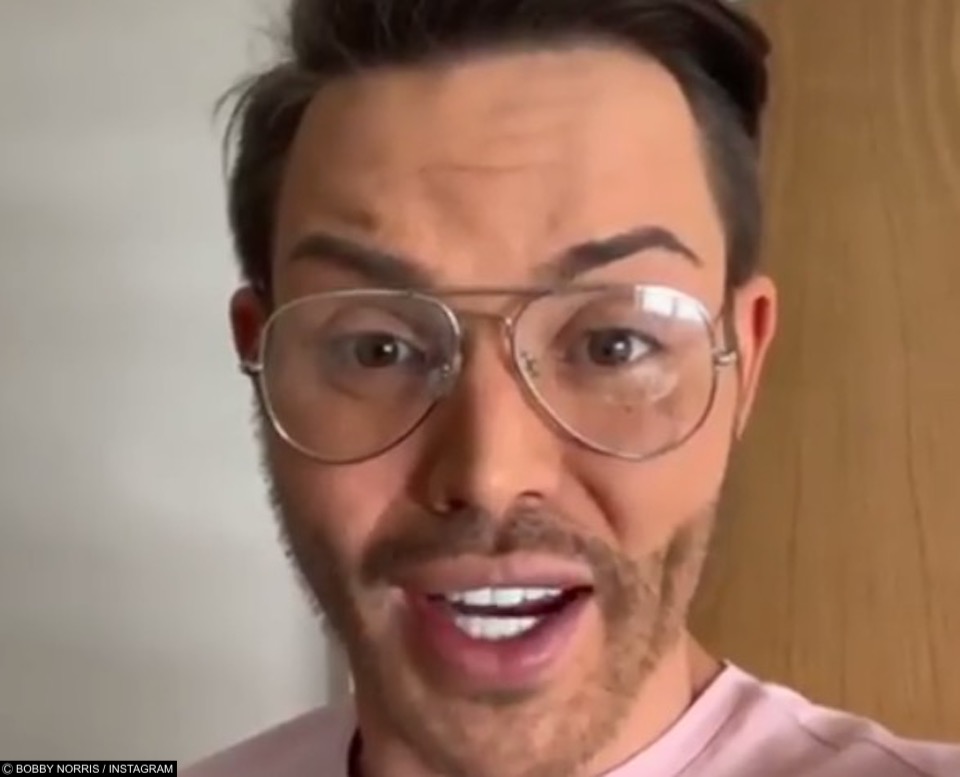 Bobby Norris to give evidence to MPs over online trolling 1