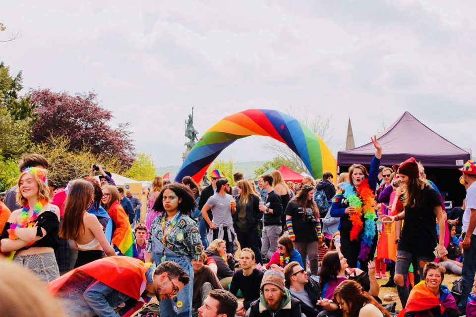 PRIDE 2021: This is when every pride in the UK is taking place in 2021 1