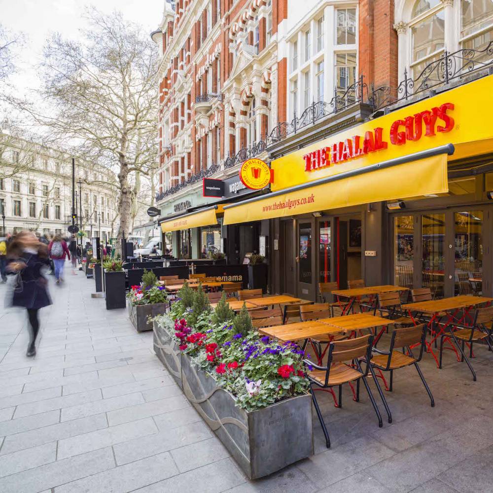 RESTAURANT REVIEW | The Halal Guys, London