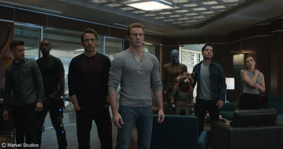 FILM REVIEW | Avengers Endgame