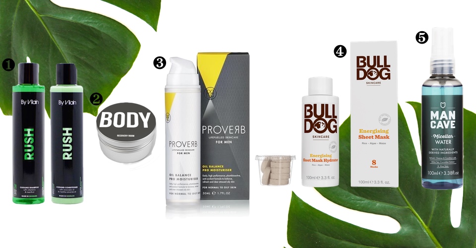 The top 5 grooming products you need for May 2019 1