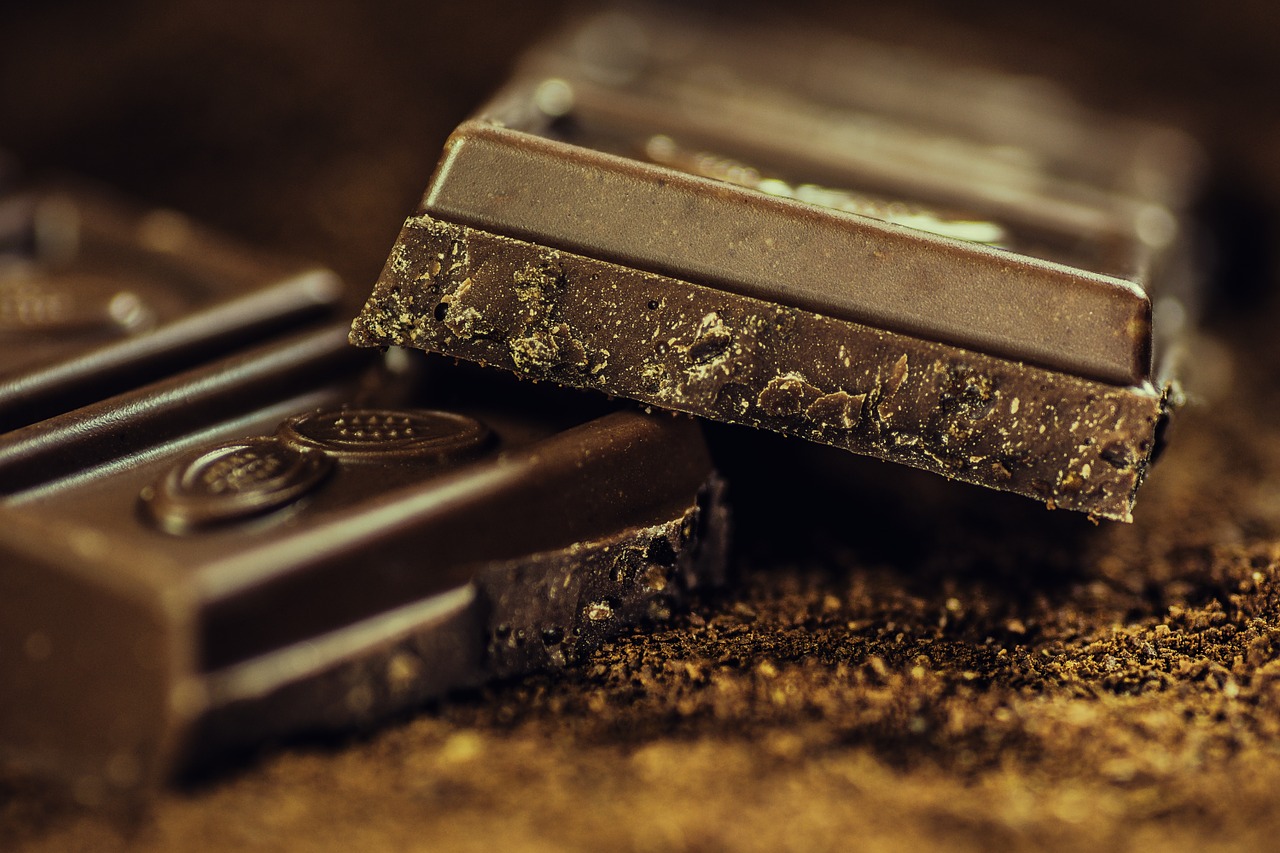 5 reasons why chocolate is actually good for you (yes actually!) 1