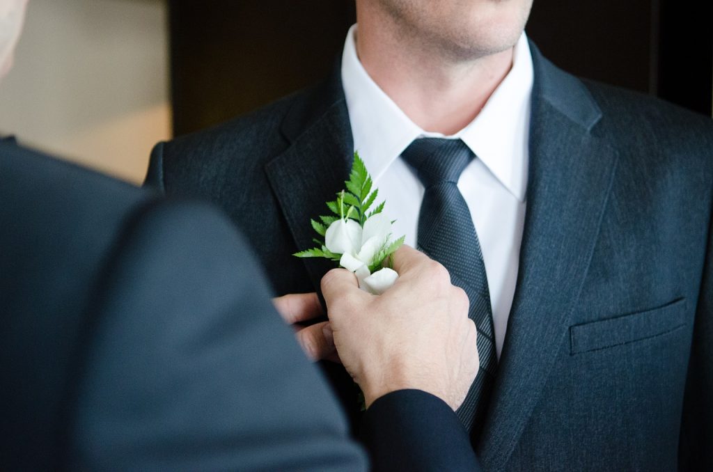 Groom's Wear 1