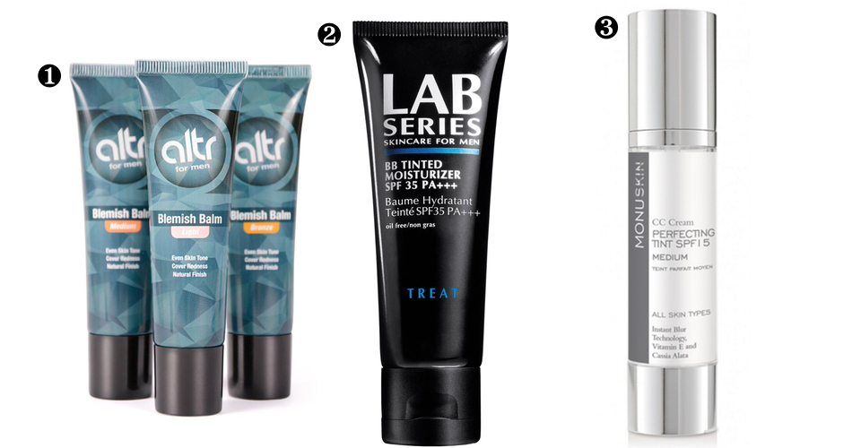 STYLE ADVICE | What's the best way to apply foundation if I have a beard? 1