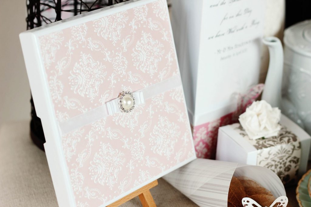 Check out our list of accredited and reputable wedding stationers.