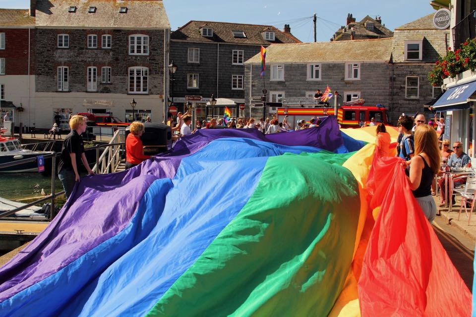 When is Pride Month 2022 in the UK?