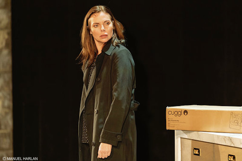 THEATRE REVIEW | The Girl On The Train – Birmingham