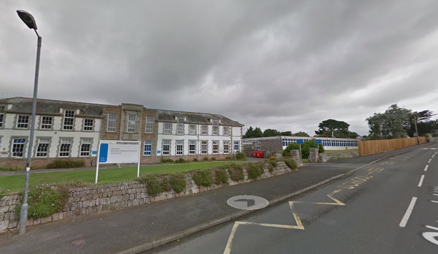This school in Cornwall is set to become the first in the UK to play host to a Pride 2