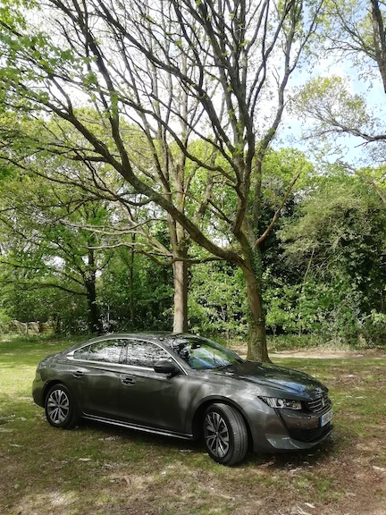 CAR REVIEW | Peugeot 508 Allure, Just don’t stroke it too much, you might get arrested