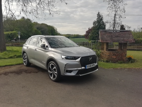 CAR REVIEW | DS7 Crossback Ultra Prestige, Diamonds Aren’t For Everyone