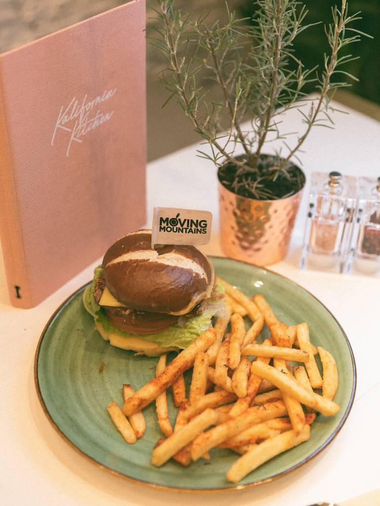 RESTAURANT REVIEW | Kalifornia Kitchen, London 1