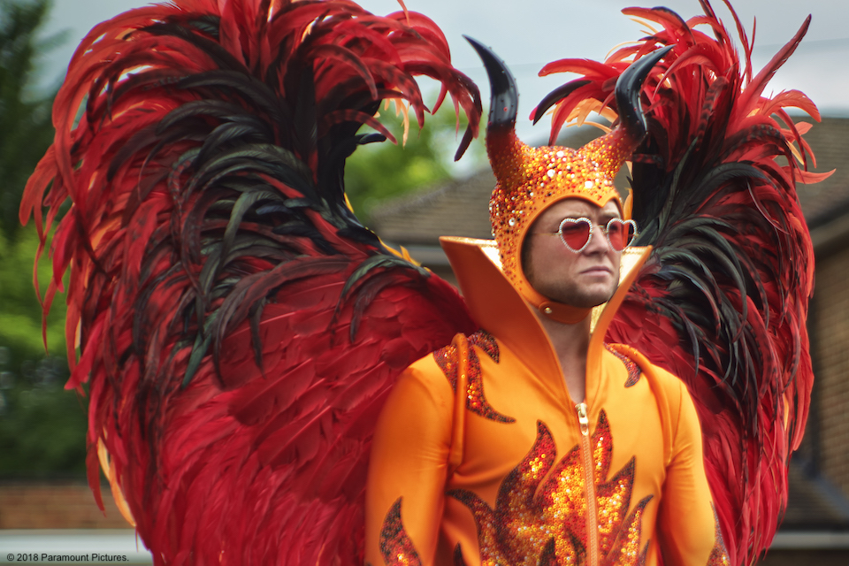 FILM REVIEW | Rocketman 2