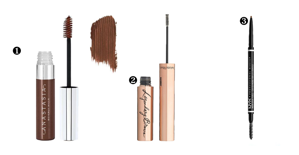 STYLE ADVICE | What are the best brow products for ginger guys? 1