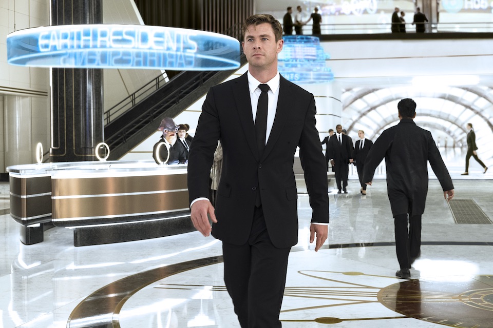 Men In Black International Review: Not as good as the sum of its parts