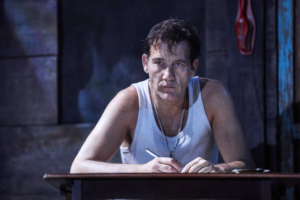 The Night of the Iguana REVIEW: What happens in the 2 hours and 35 minutes of this show? Not a whole lot! 1