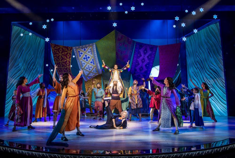 Joseph And the Amazing Technicolor Dreamcoat Review: A camp classic and this version puts it over the top 2