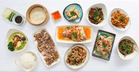 RESTAURANT REVIEW | Uli, London 1