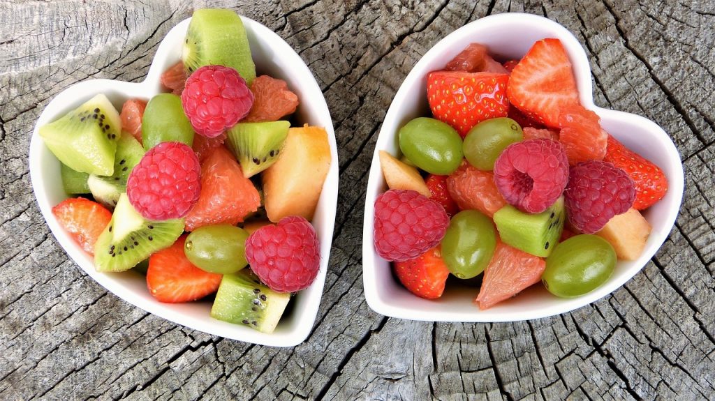 These foods could help keep your hair full, healthy, thick and hydrated 6
