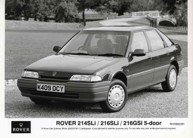 The Good, The Bad and The Ugly: Rover 200