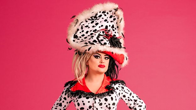 Drag Queens of RuPaul's Drag Race UK have been announced 3