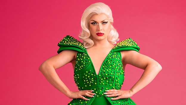 Drag Queens of RuPaul's Drag Race UK have been announced 5