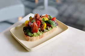 RESTAURANT REVIEW | The National Cafe, London 1