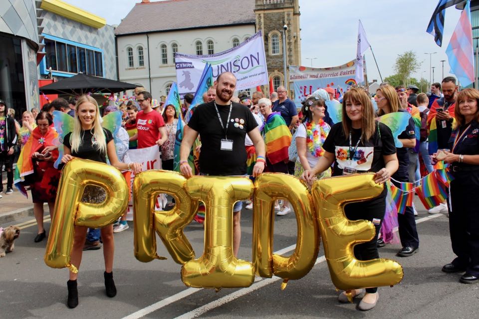 What date is Pride in 2024? 1