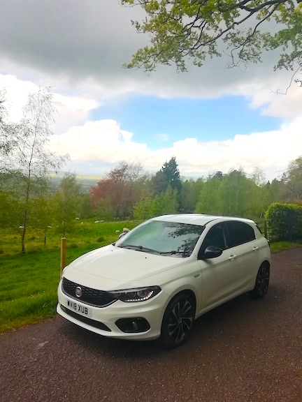 CAR REVIEW | Fiat Tipo S-Design