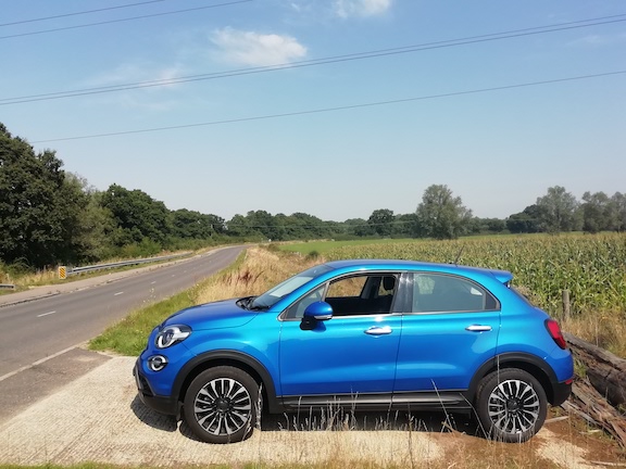 CAR REVIEW | Fiat’s 500X For The Bigger City