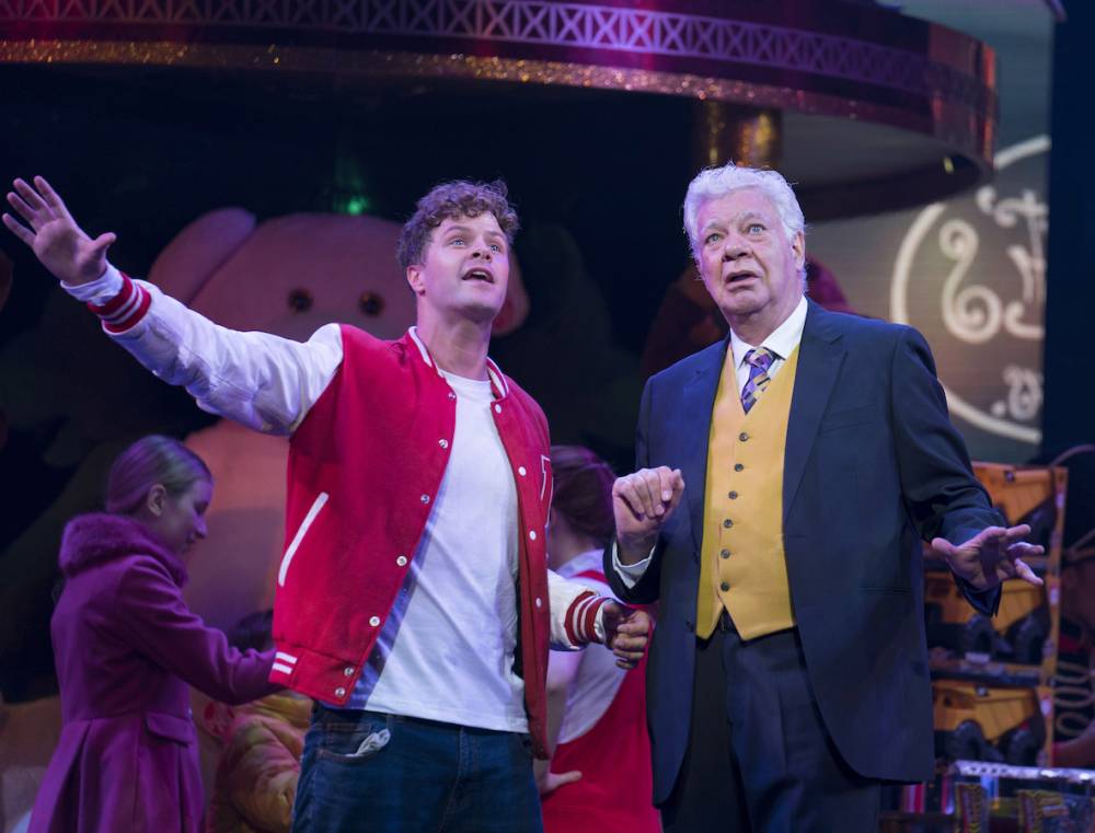THEATRE REVIEW | Big the Musical, London