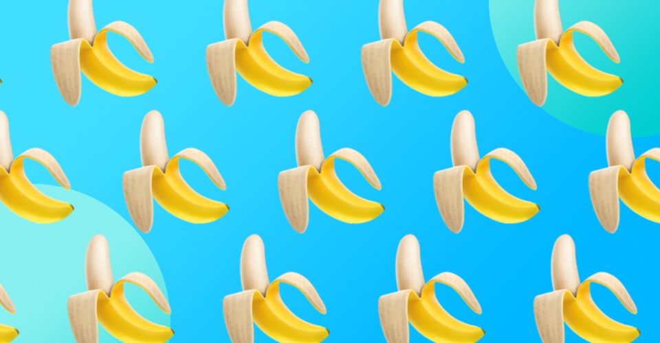 Is it safe to use a banana as a sex toy? 1