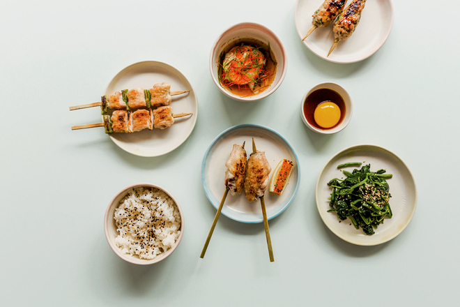 RESTAURANT REVIEW | Jidori, London 1