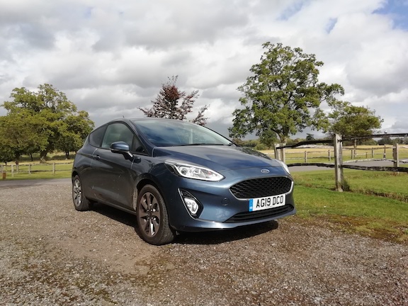 CAR REVIEW | Ford Fiesta Trend 1.1 Ford's City Fiesta 1